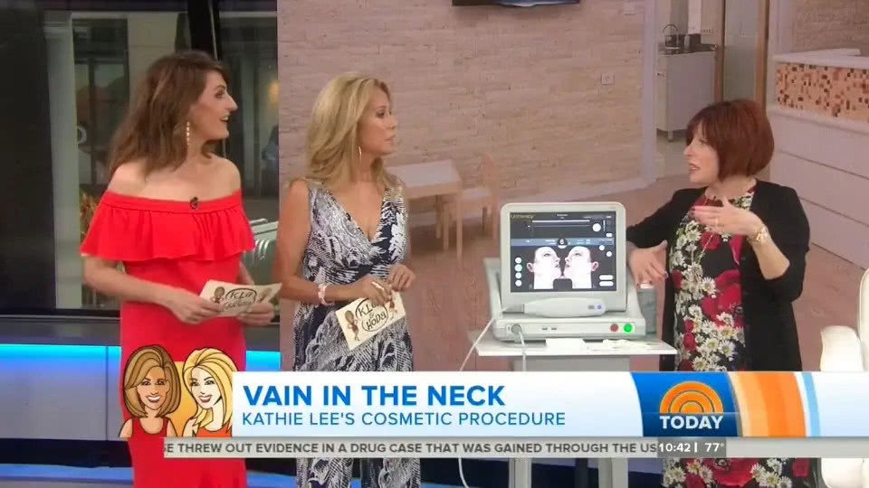 Ultherapy in the news: Programa TODAY